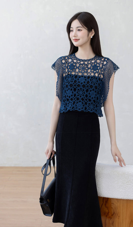 Nocturne Crochet Kit