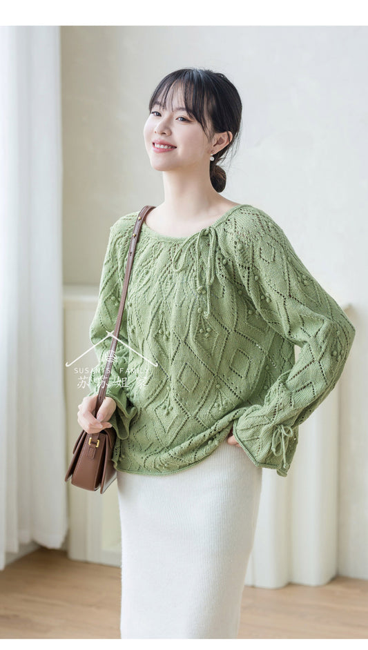 Whisper Wind Knit Kit