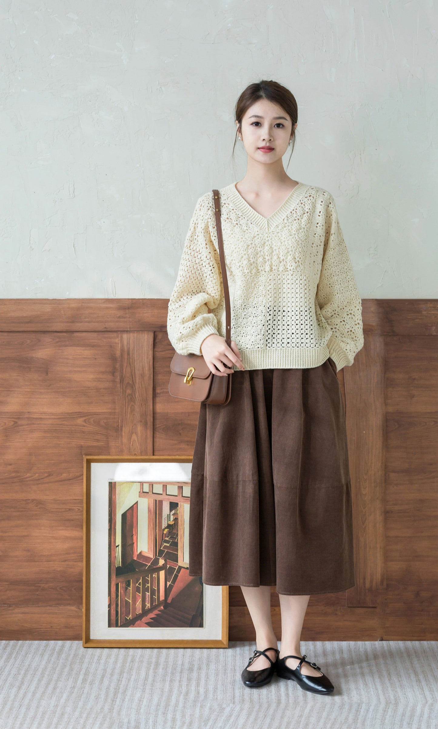 Myriad Crochet Pattern