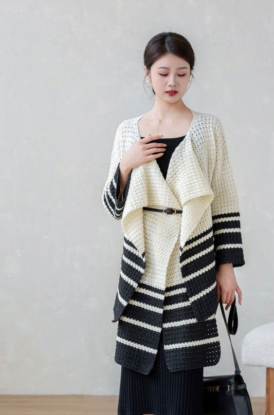 Ink Jade Crochet Pattern