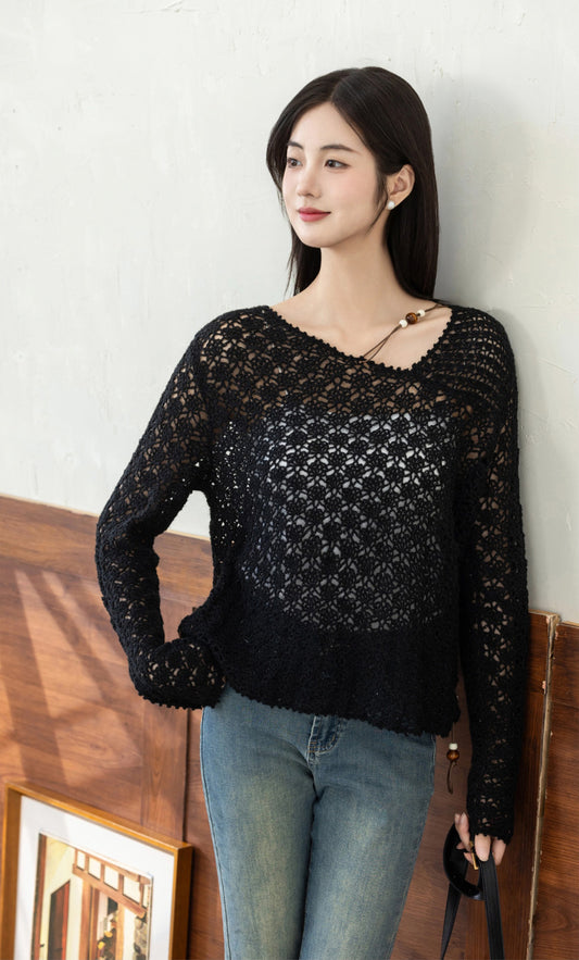 Blossom Times Crochet Kit