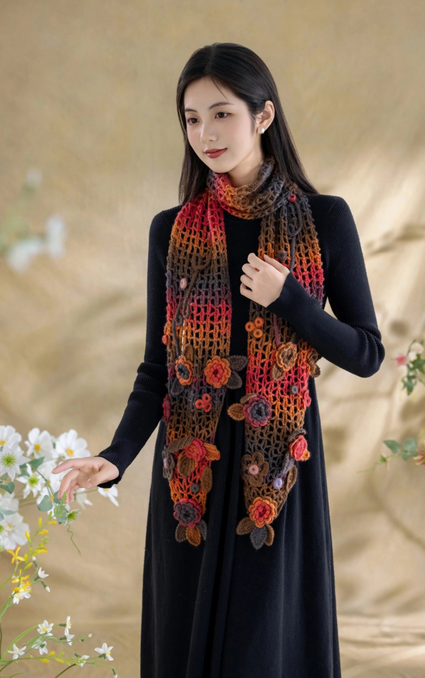 Elegance Whisper Crochet Pattern