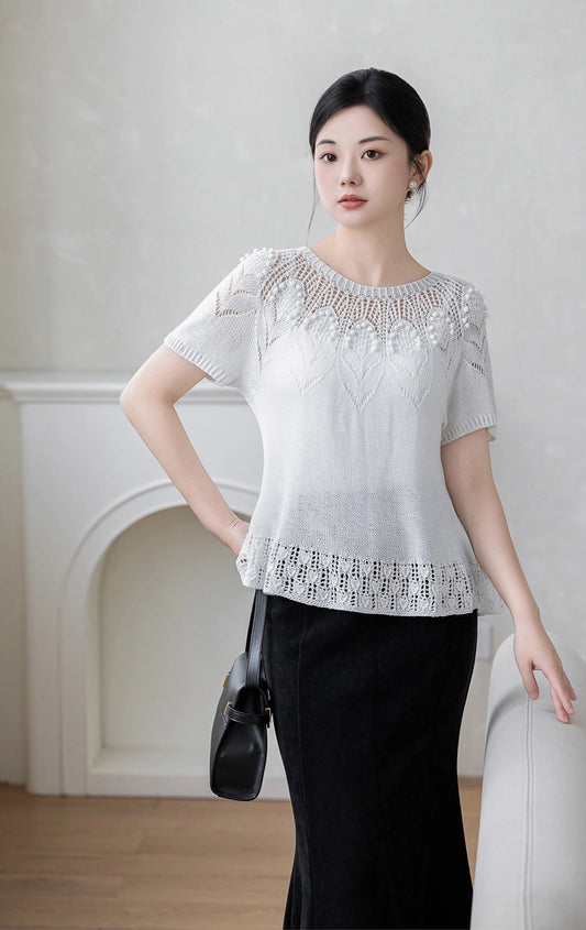 Manyu Knit Yarn Kit