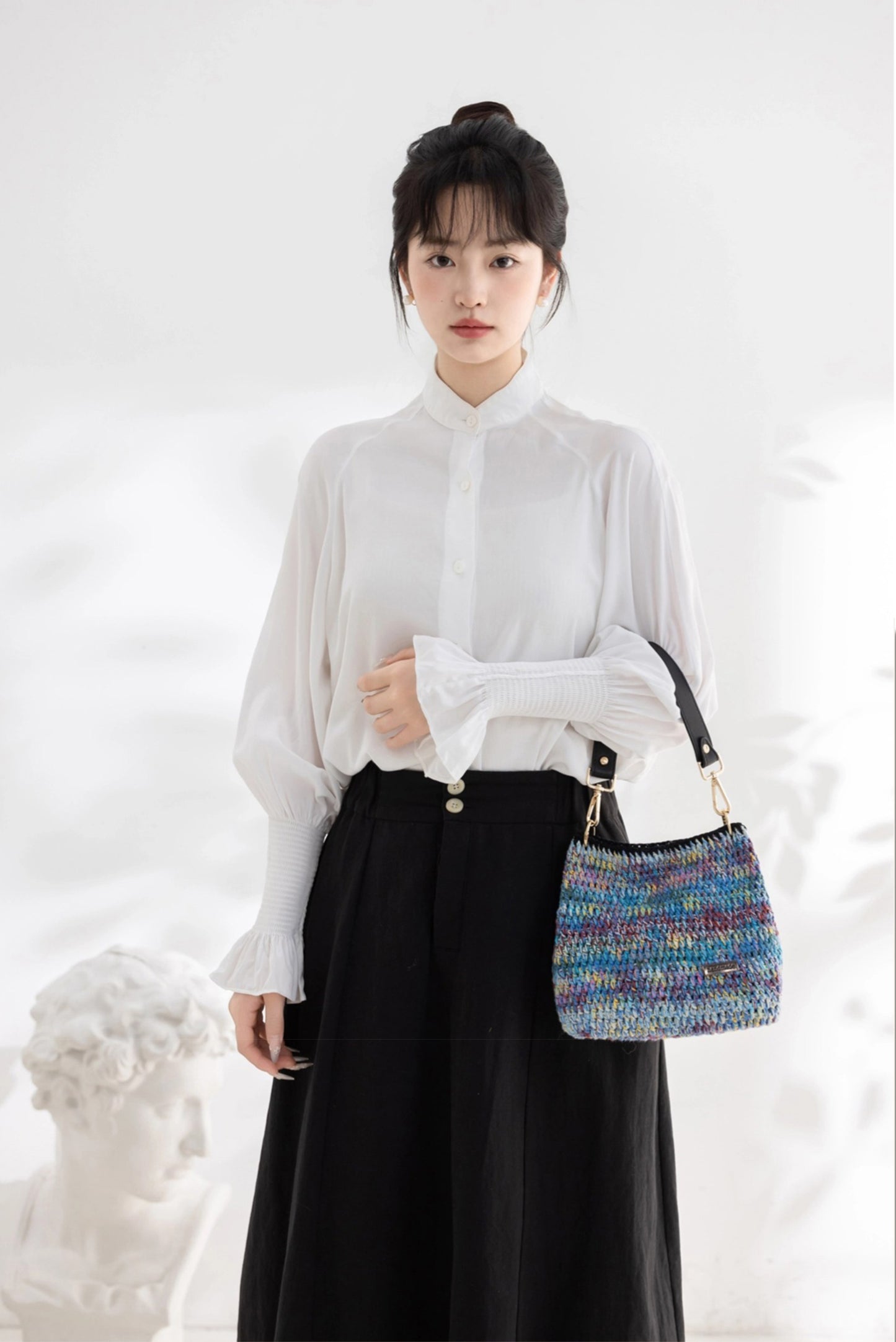 Impression Lotus Crochet Pattern