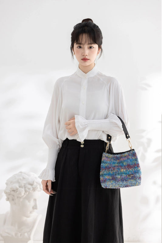 Impression Lotus Crochet Pattern