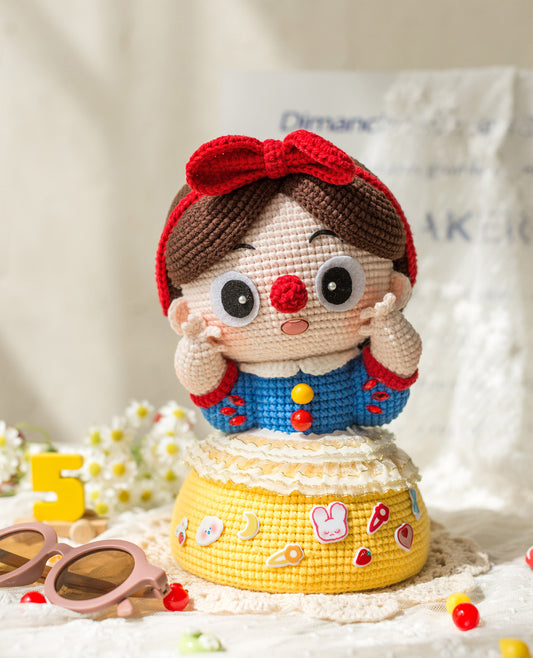 Little Princess Crochet Kit
