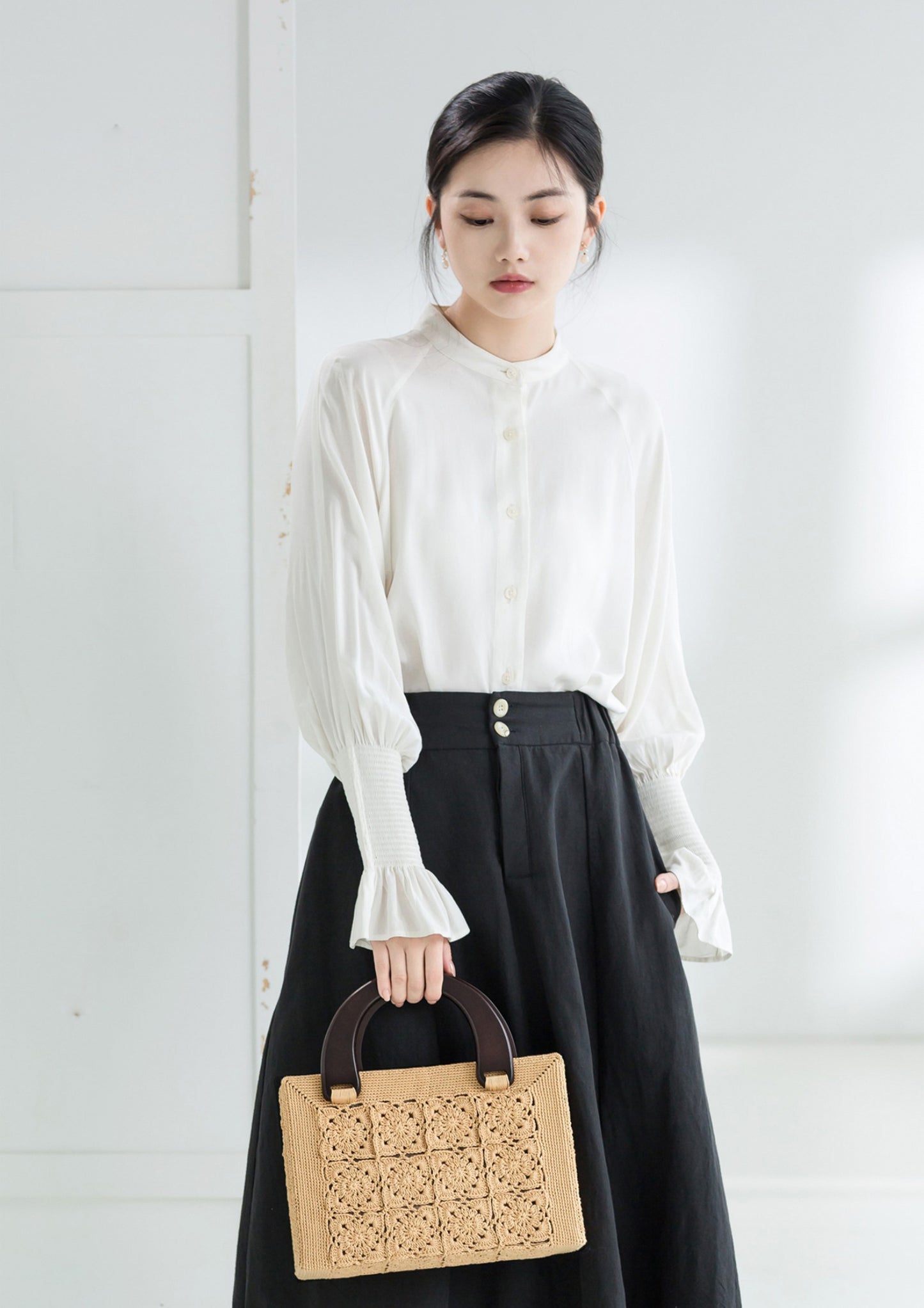 Puyin Crochet Pattern