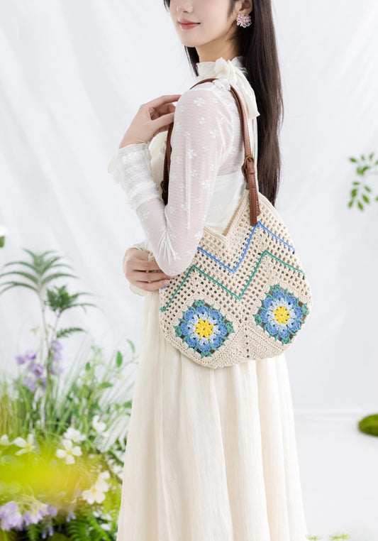 Flowered Glen Crochet Pattern