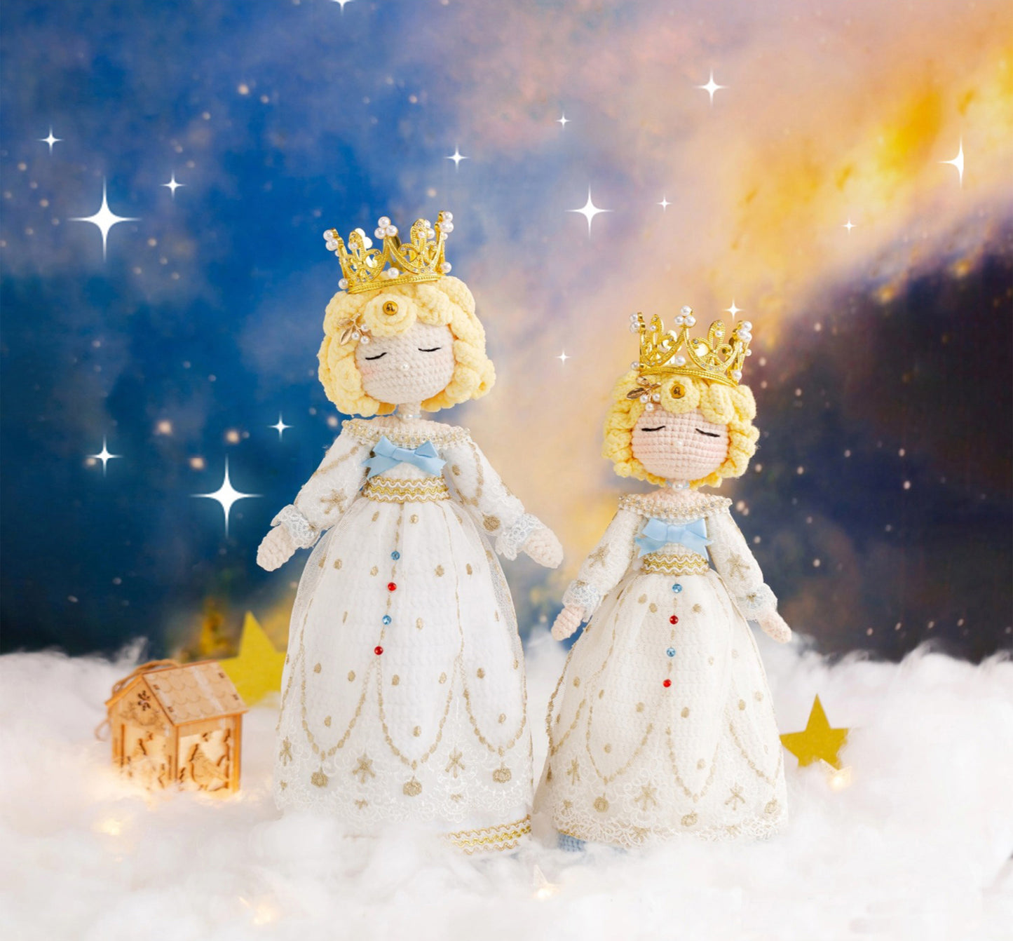 Leo Doll Crochet Kit