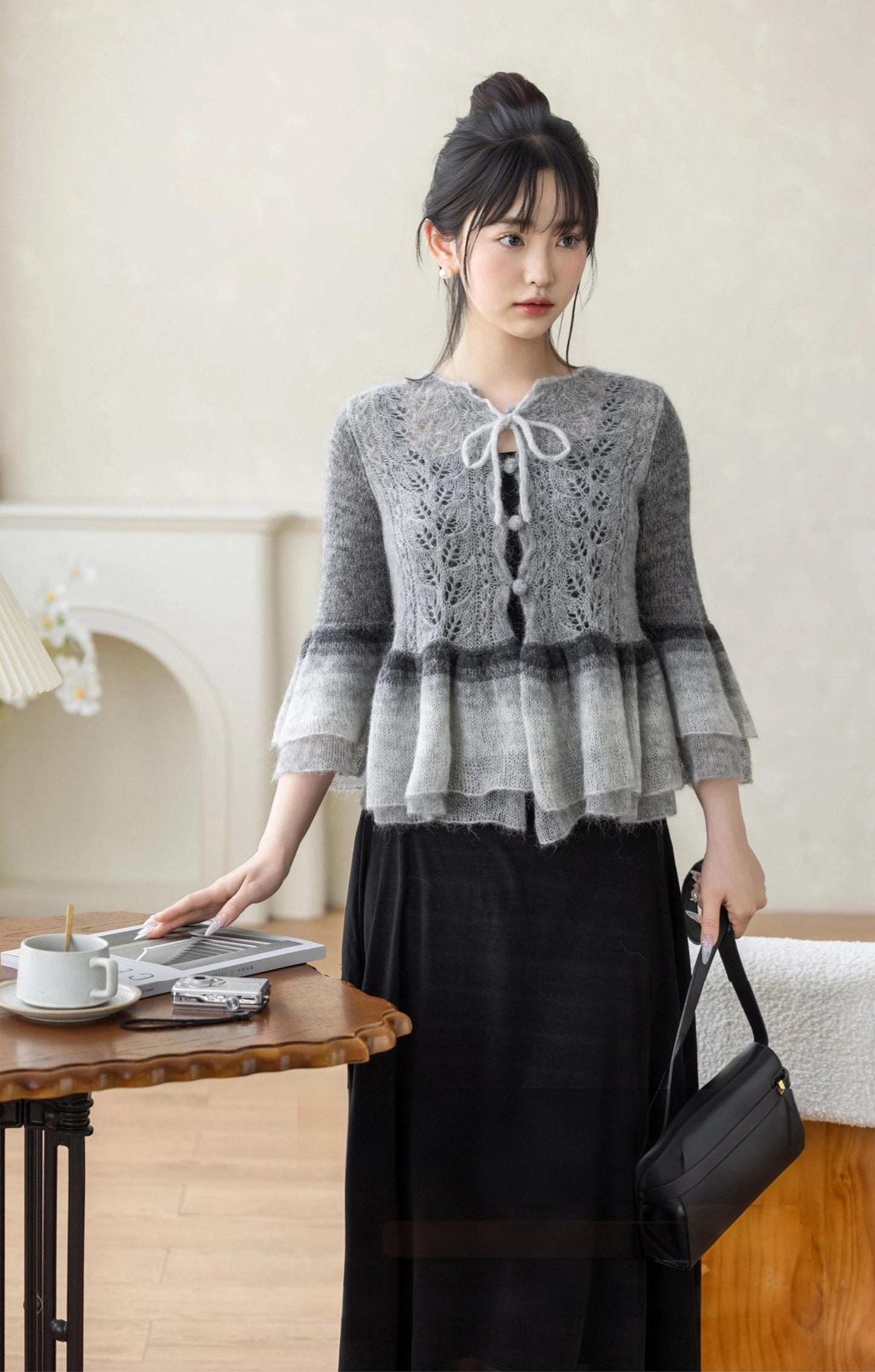 CloudInk Knit Pattern