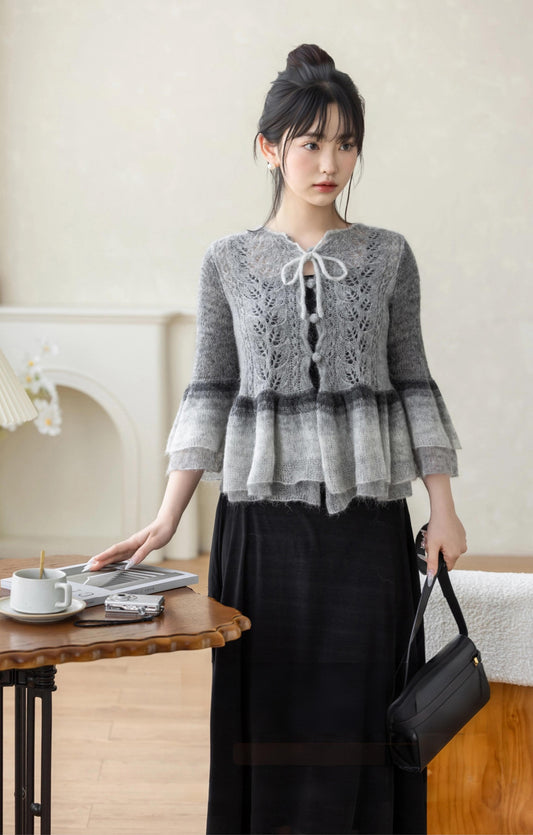 CloudInk Knit Pattern