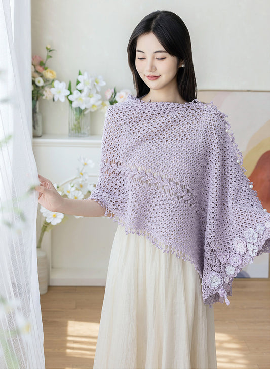 Harmonious Colors Crochet Pattern