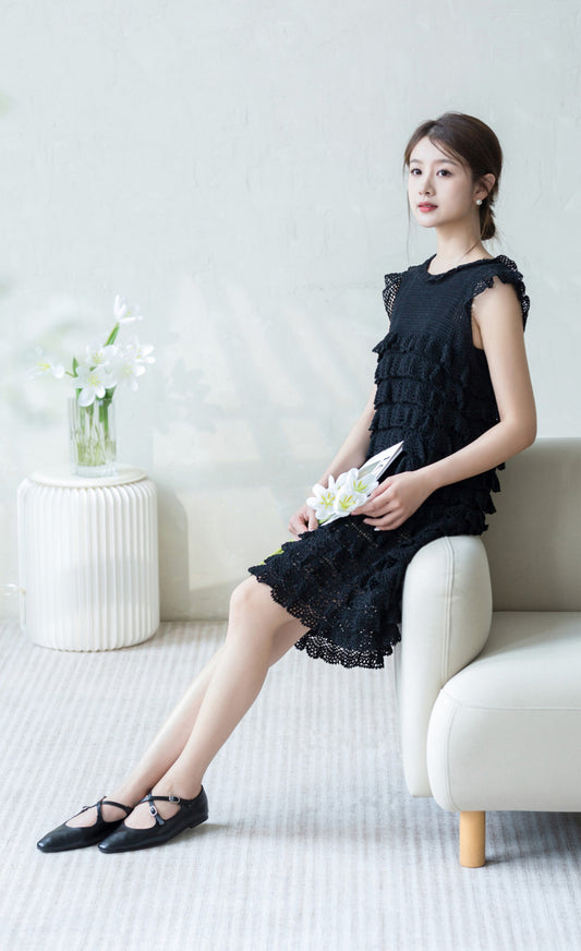 Blooming Crochet Kit