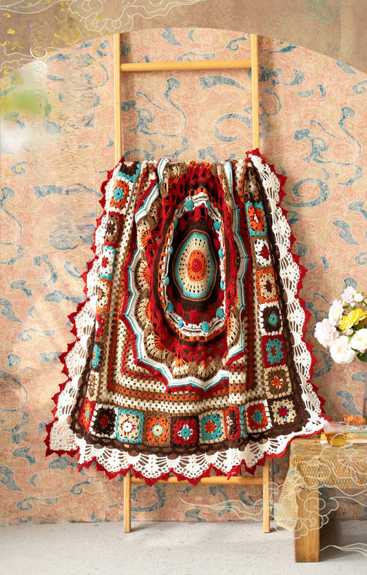 Padma Veil Crochet Kit