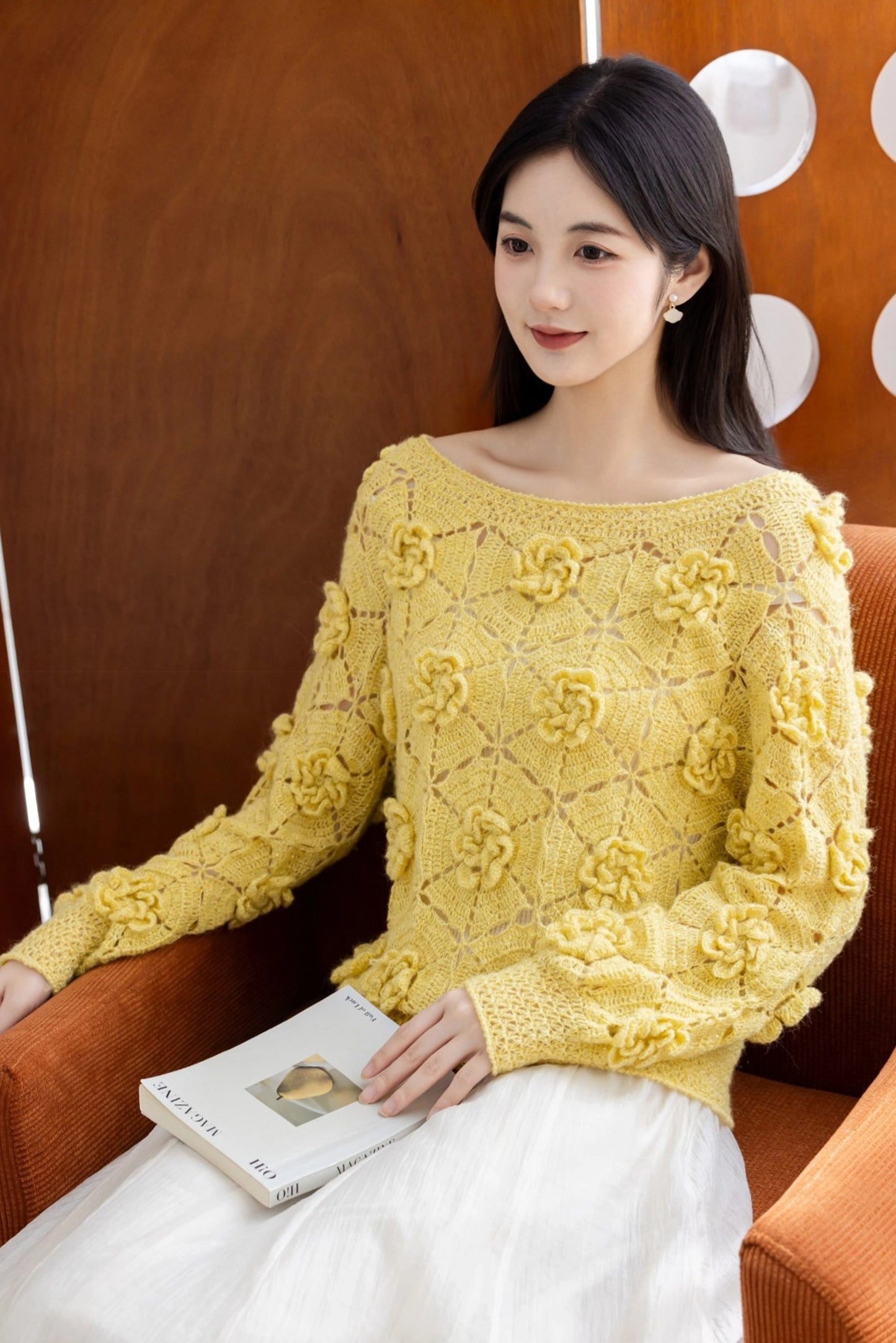 Jin Duo Crochet Kit