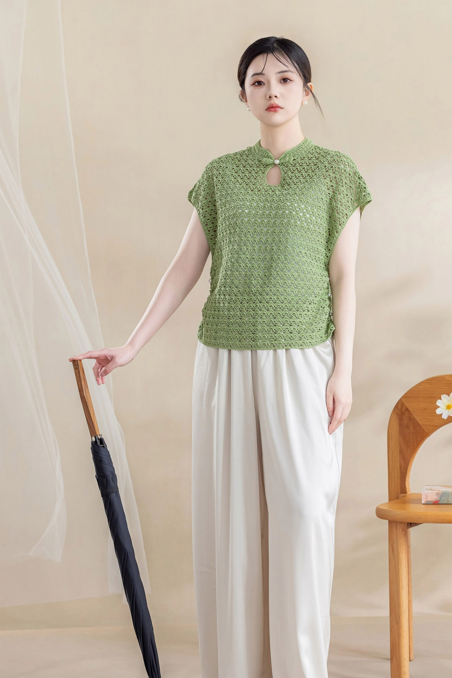 Mingyu Top Crochet Pattern