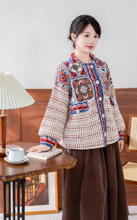 Fanlin Crochet Pattern