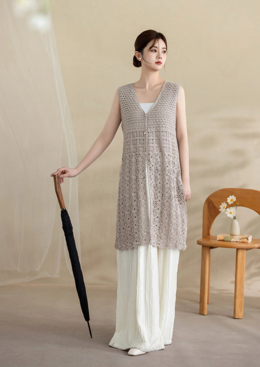 Freesia Crochet Kit