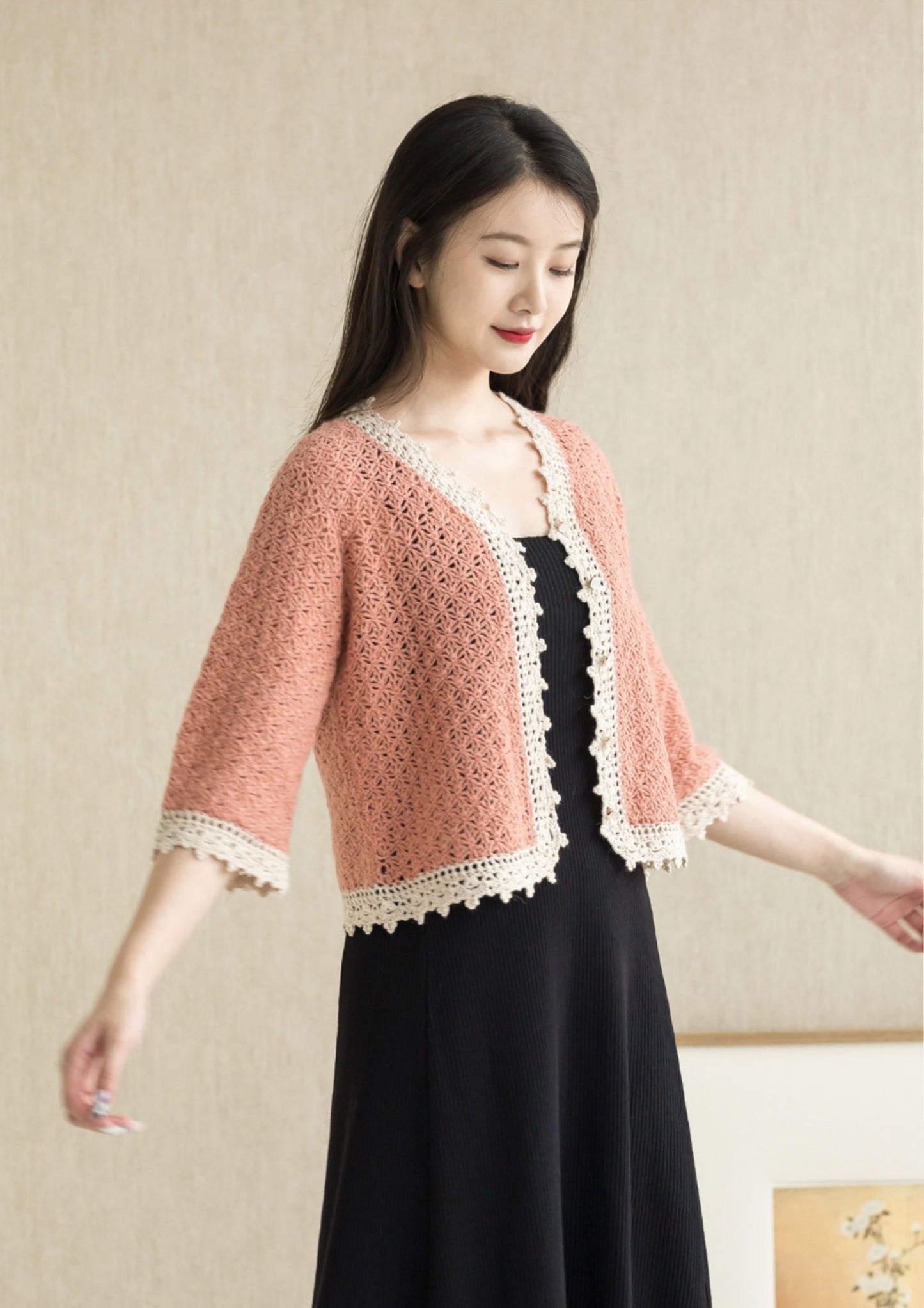 Drizzle & Mist Crochet Kit