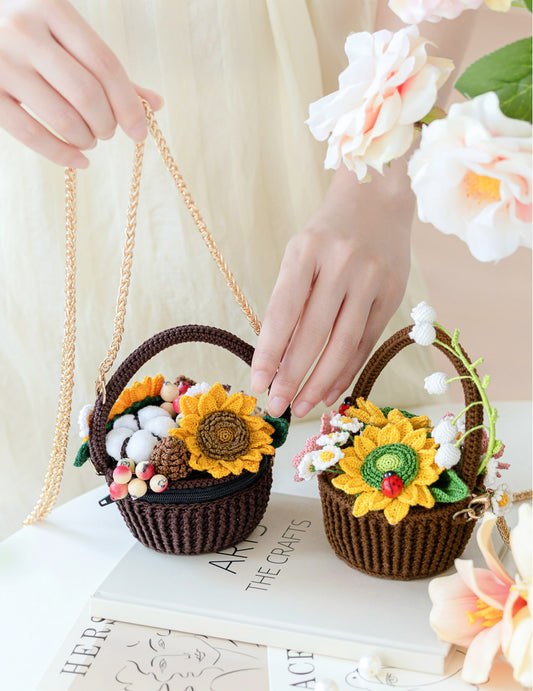 Bloom & Berry Crochet Kit