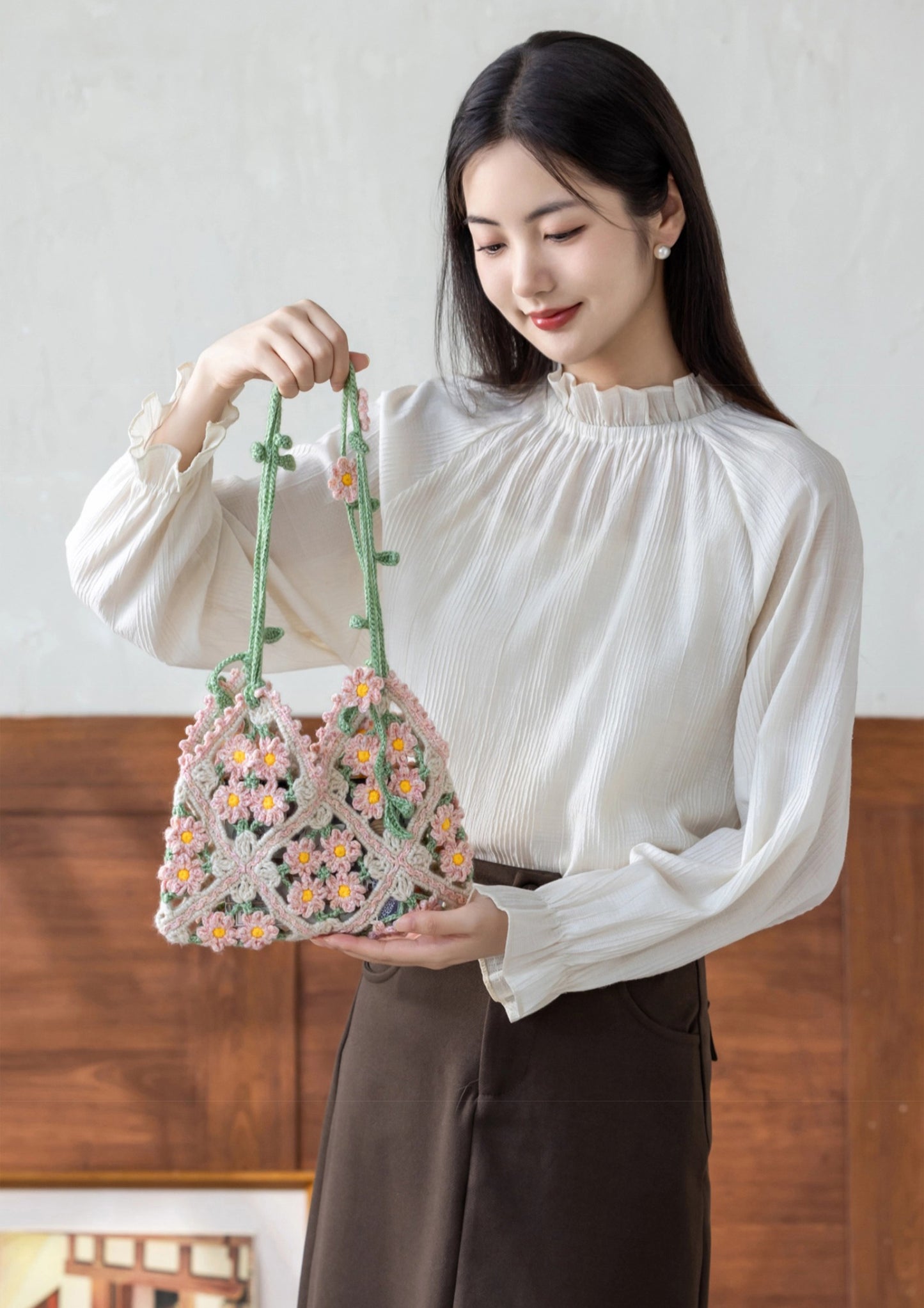 Floral Love Crochet Pattern