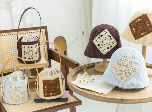Janfu Collection Crochet Pattern