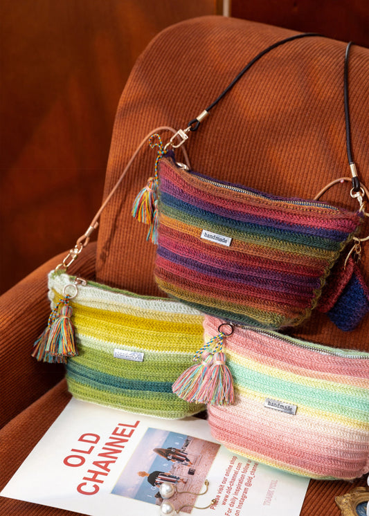 DoDo Bag Crochet Pattern