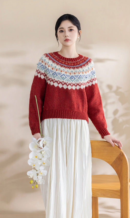 Dawn & Omen Knit Kit