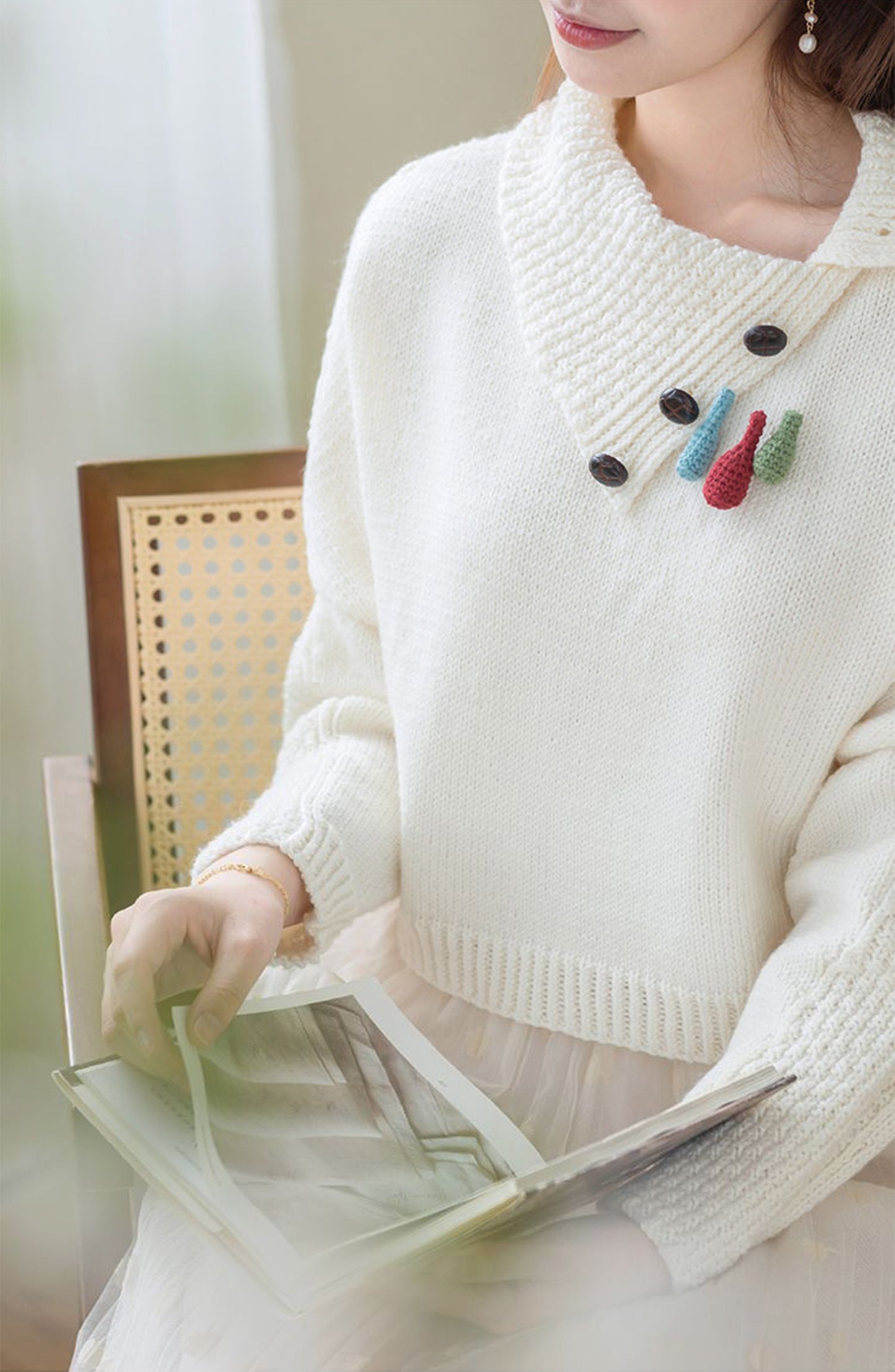 Mojian Knit Kit