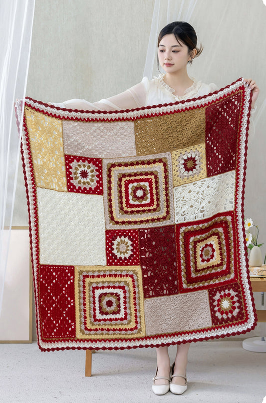 Fortune & Peace Crochet Pattern