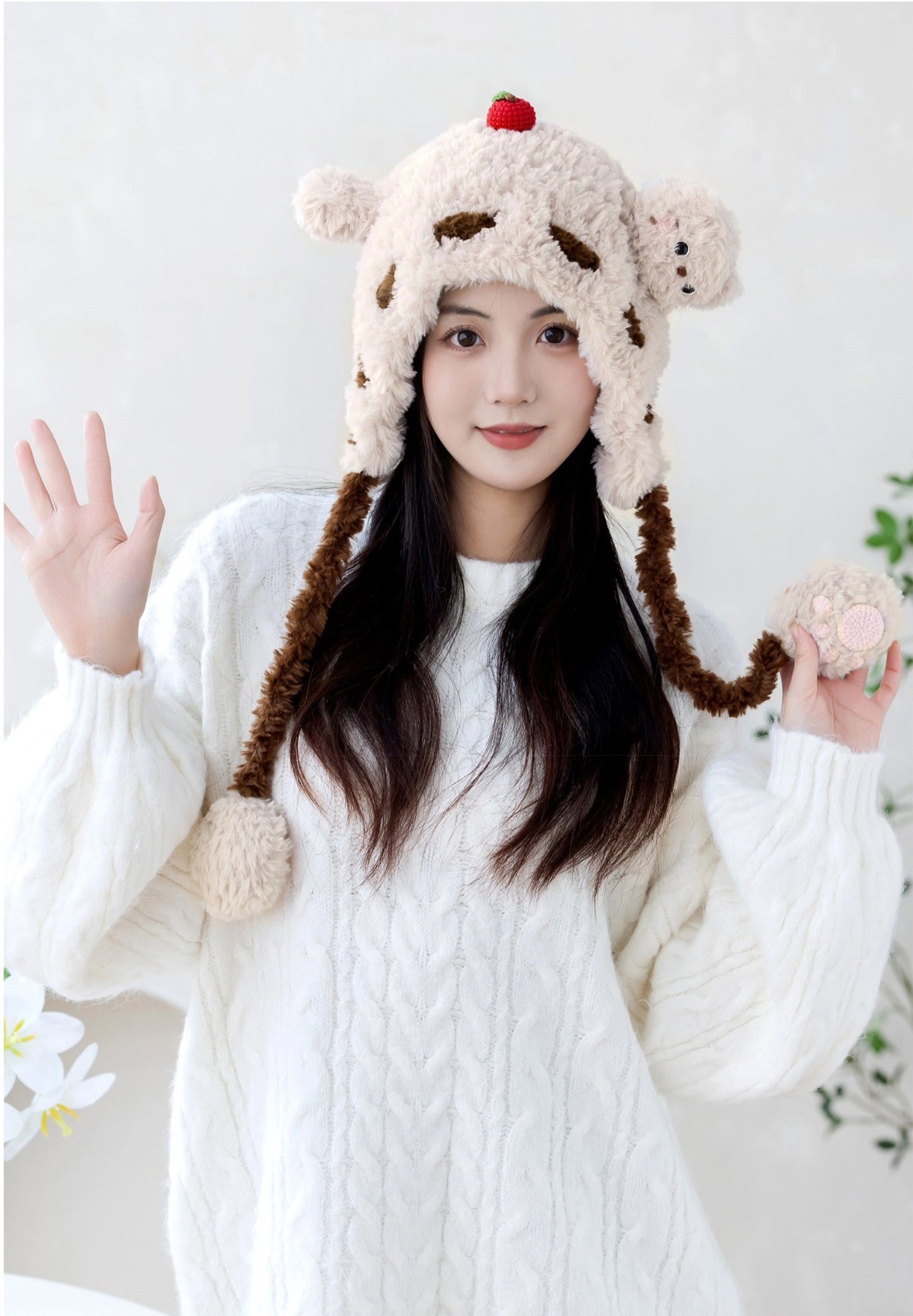 Cozy Critters Crochet Kit