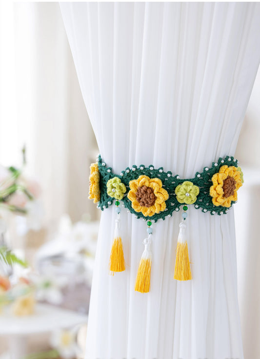 Dreamweaver Flower Crochet Kit