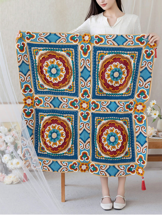 Hexi Crochet Pattern