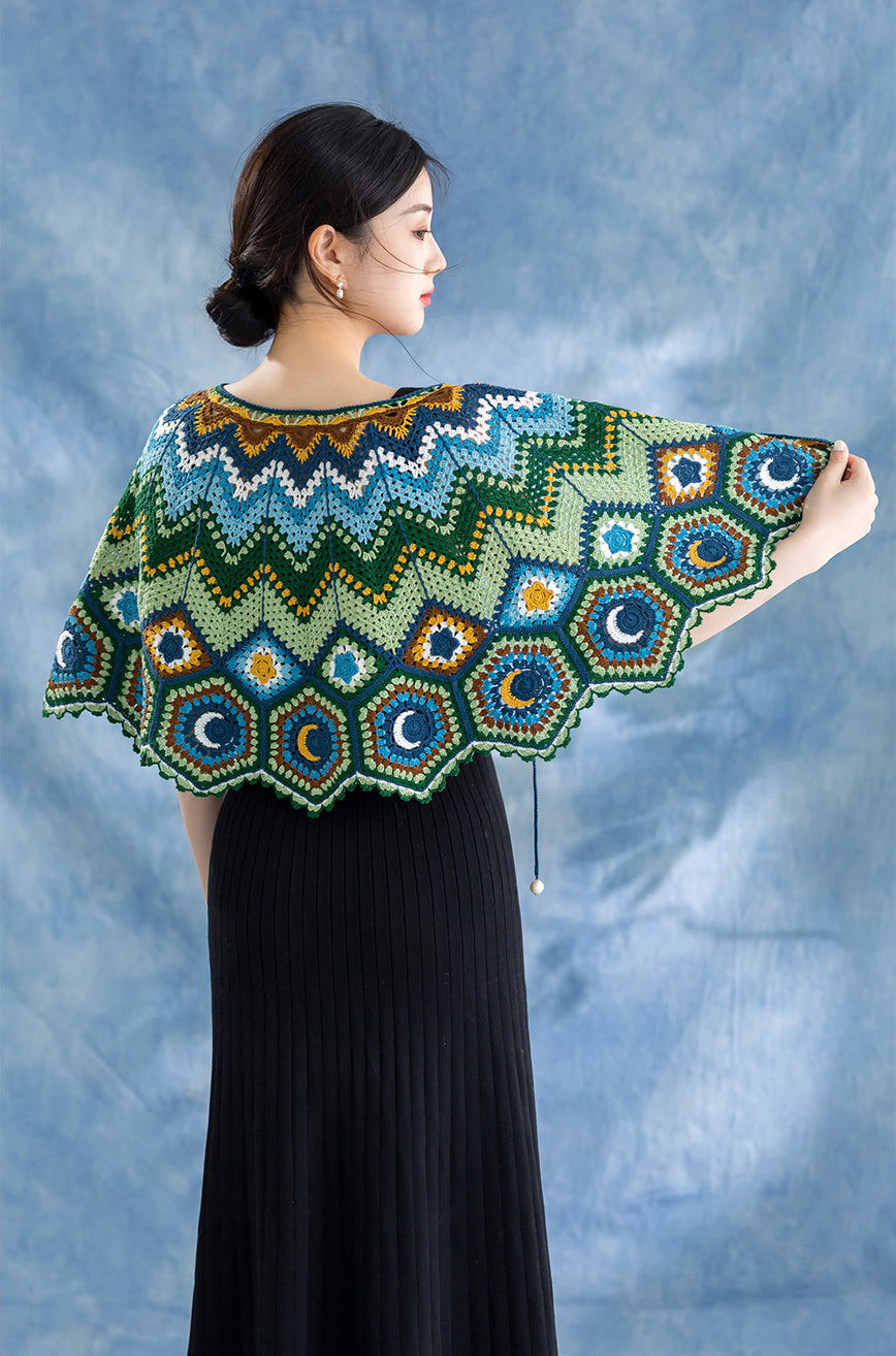 Celestial Plume Crochet Kit