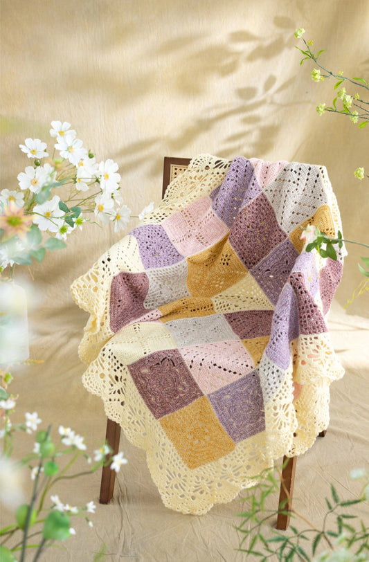 Dawn Mist Crochet Kit