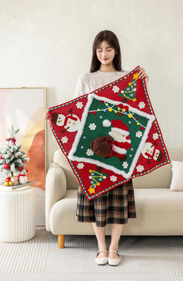 Christmas Memory Crochet Pattern – Susan's Family Crochet Yarn