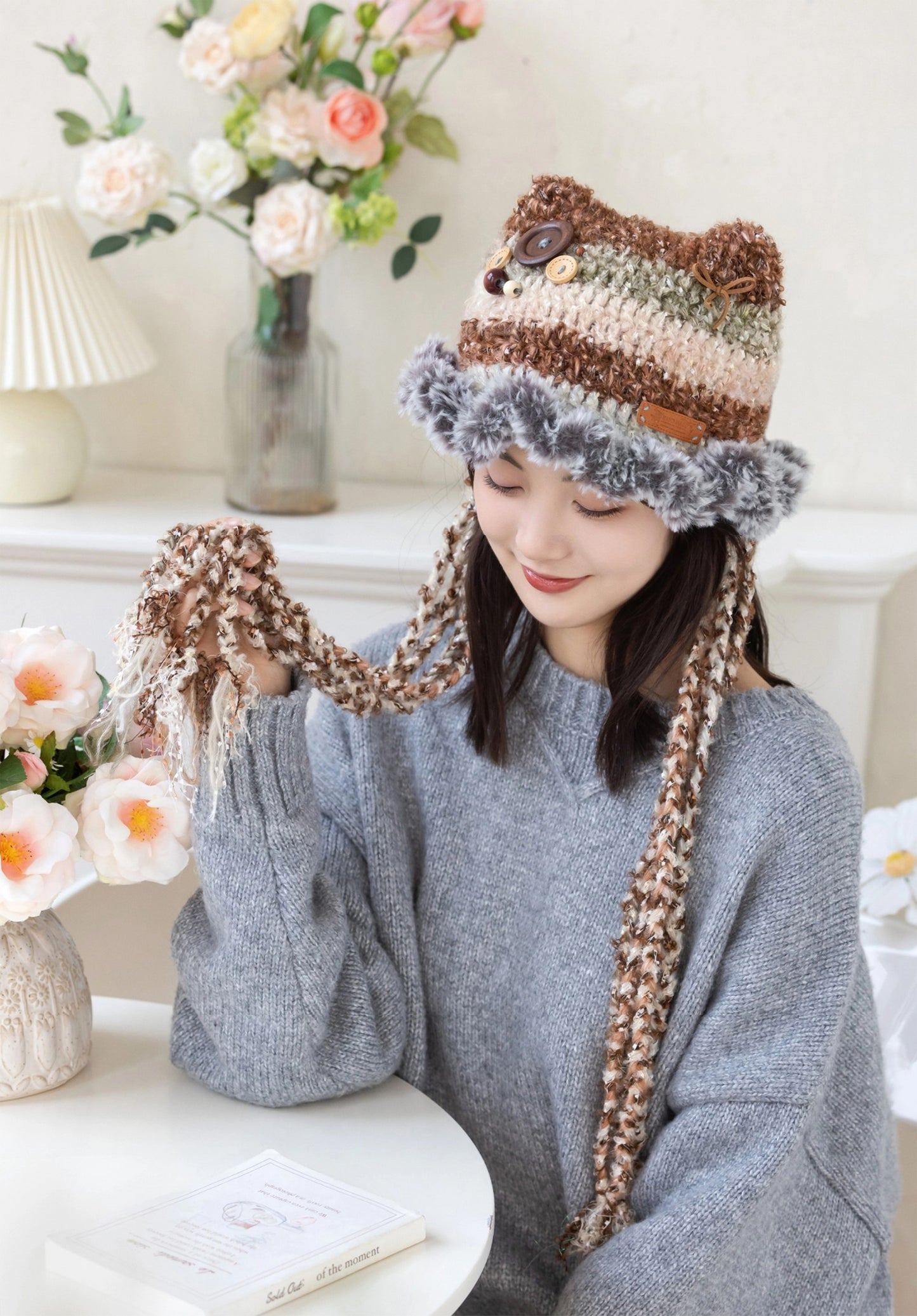 Purr-fect Family Crochet Kit