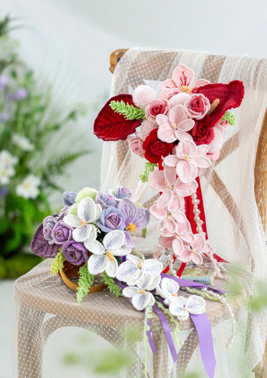 Dear Love Crochet Kit