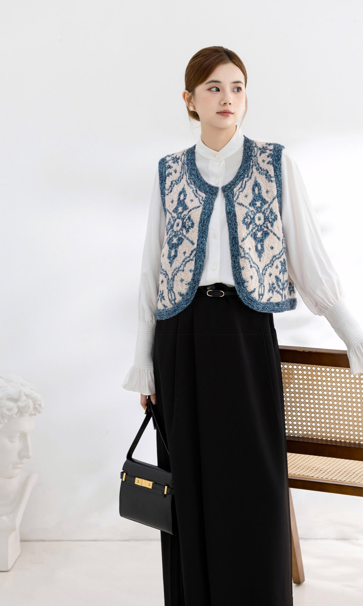 Baroque Gild Knit Kit