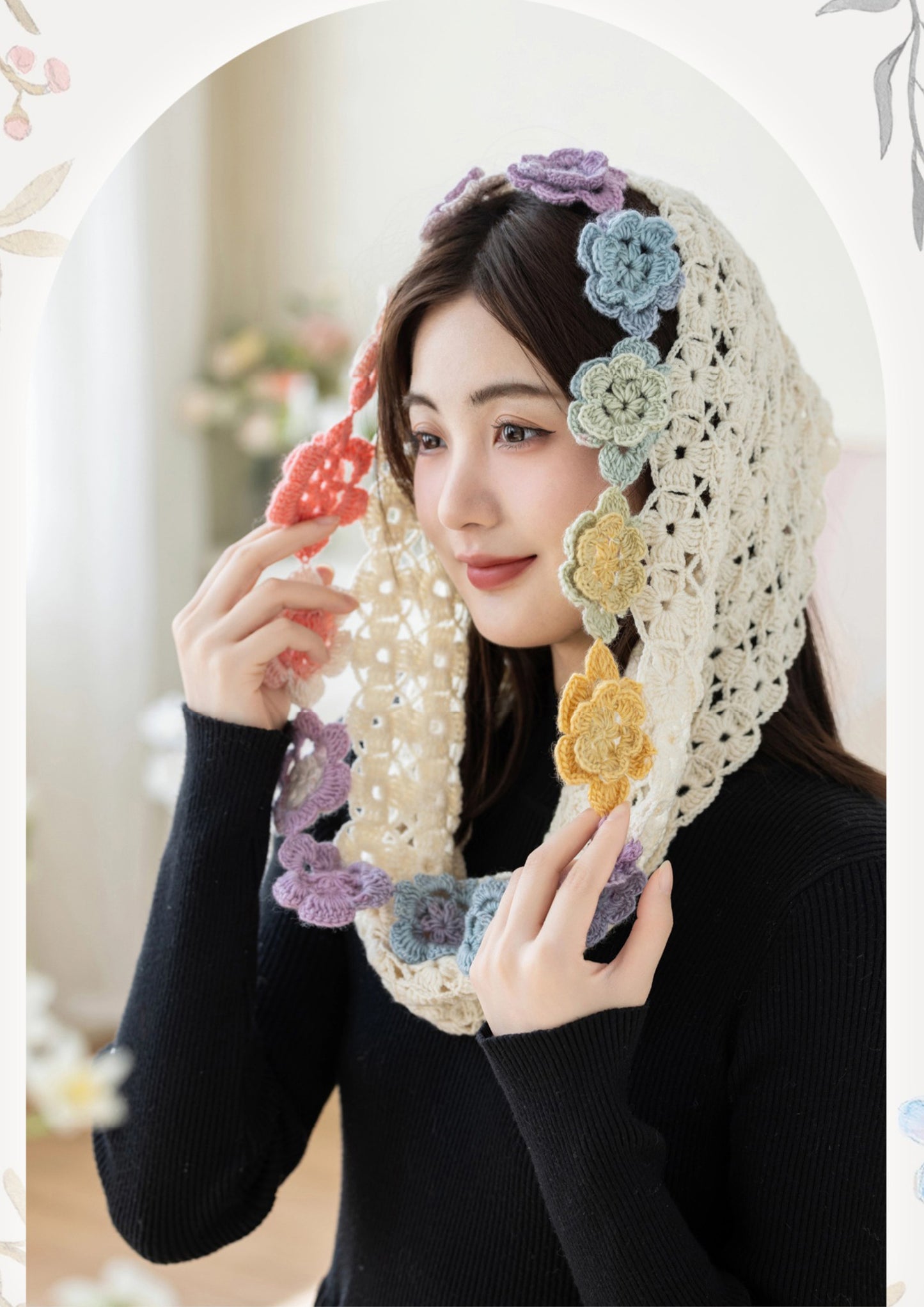 Duoduo Crochet Kit