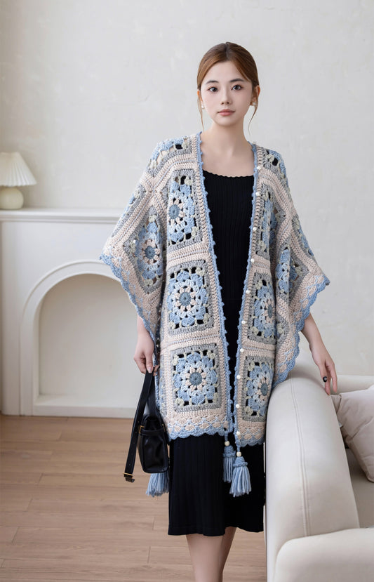 Simmering Moments Crochet Kit