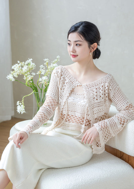 Siyi Crochet Yarn Kit