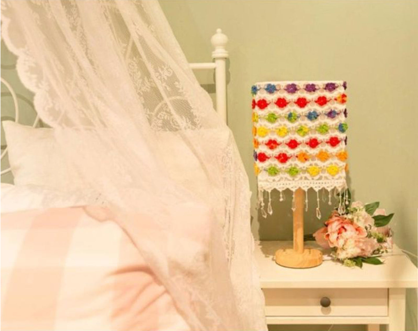 Bloom in Dream Crochet Pattern