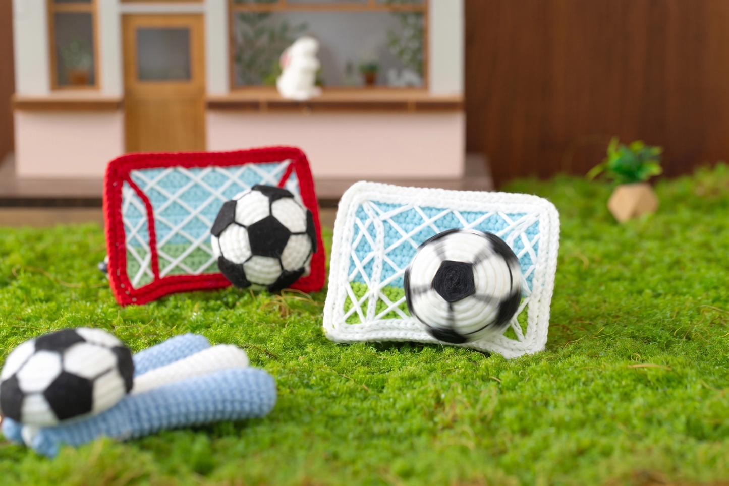 Soccer Merch Crochet Pattern