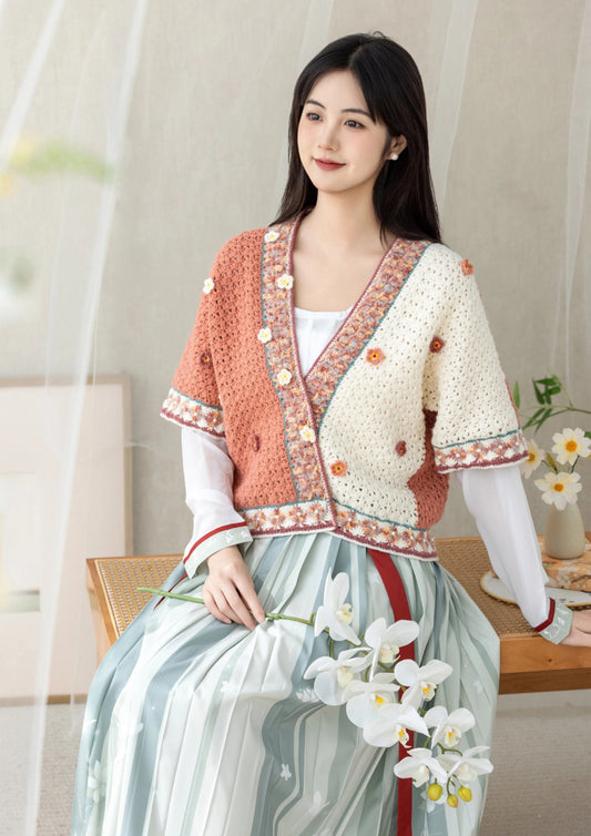 Floral Farewell Crochet Kit