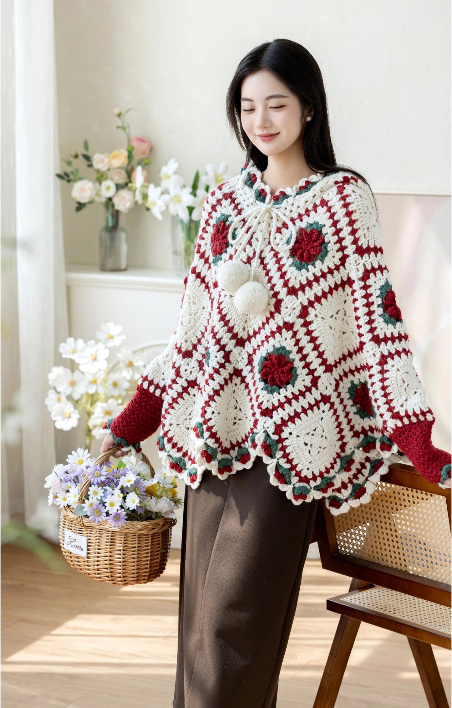 Floricraft Crochet Kit