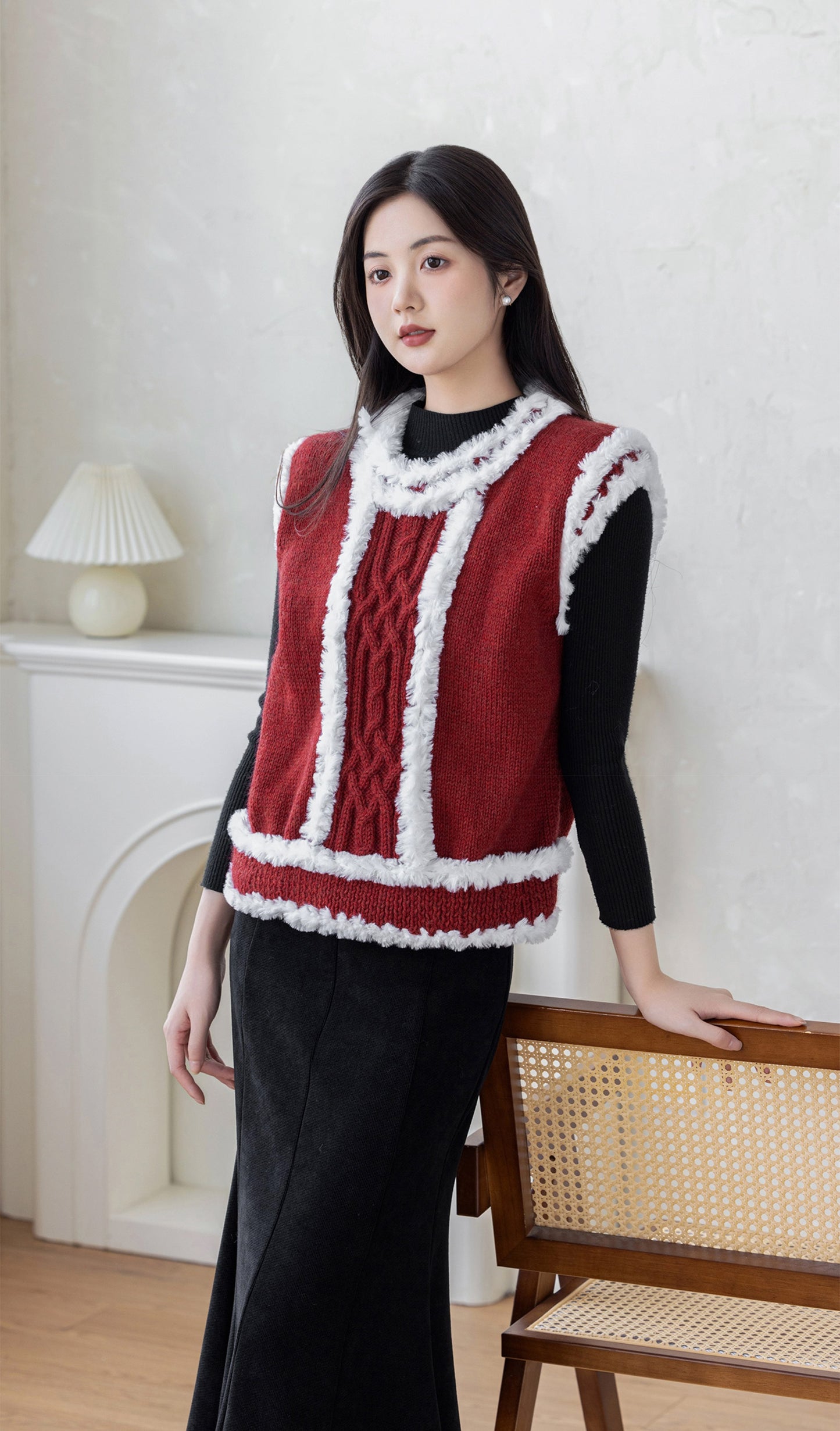 Manxi Knit Pattern