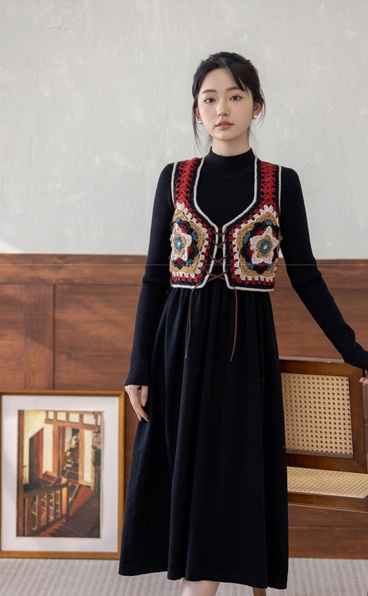 WildSpring Crochet Pattern