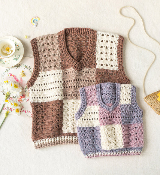 Sweet Tea Crochet Kit