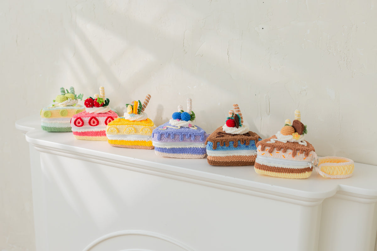 Take a Slice Crochet Pattern